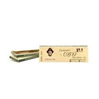 CBD/CAÑAMO CAPTAIN PIPE ROLLING PAPERS 1.1/4