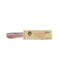 STRAWBERRY CAPTAIN PIPE ROLLING PAPERS 1.1/4