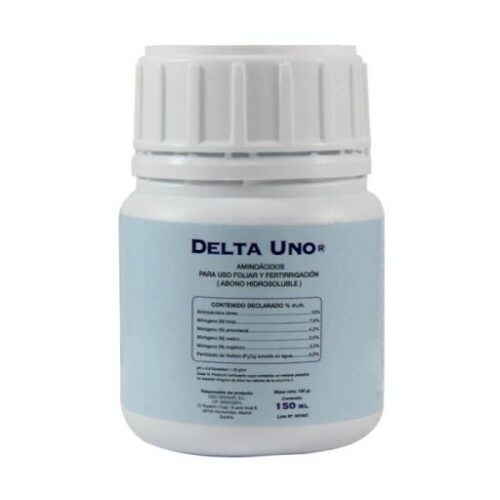 DELTA UNO 500 ML CBG