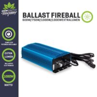 BALLAST ELECTRONICO 1000W FIREBALL - GROW GENETICS