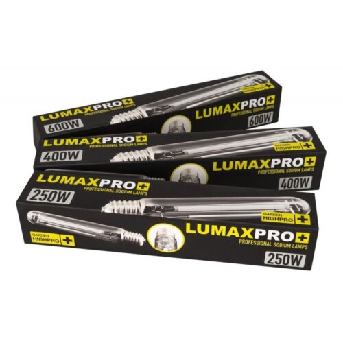 AMPOLLETA LUMAXPRO MIXTA 250 W GARDEN HIGH