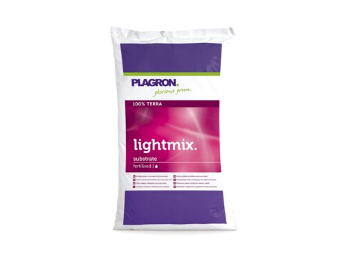 SUSTRATO LIGHT MIX 50 L PLAGRON