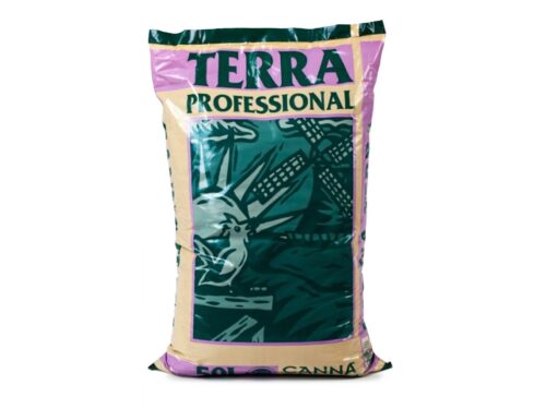 SUSTRATO TERRA PREFESIONAL 50 L CANNA