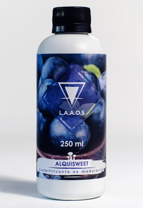 ALQUISWEET 250 ML LAAOS