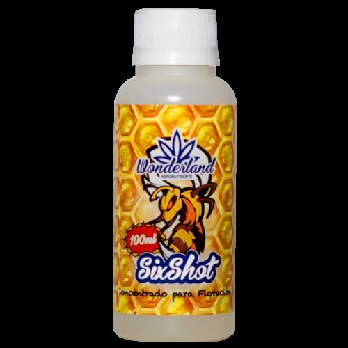 SIXSHOT 250 ML WONDERLAND