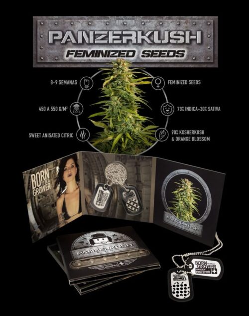 PANZERKUSH GARDEN HIGHPRO